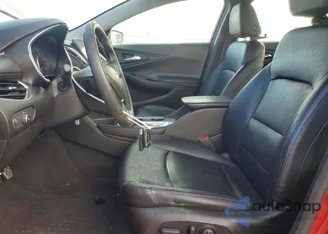 2016 Chevrolet Malibu Lt z USA, uszkodzony, nr VIN 1G1ZE5ST5GF329290